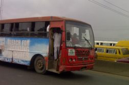 Lagos BRT Nantygreens