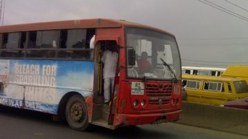 Lagos BRT Nantygreens