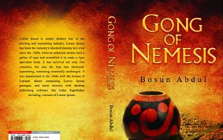 Gong of Nemesis