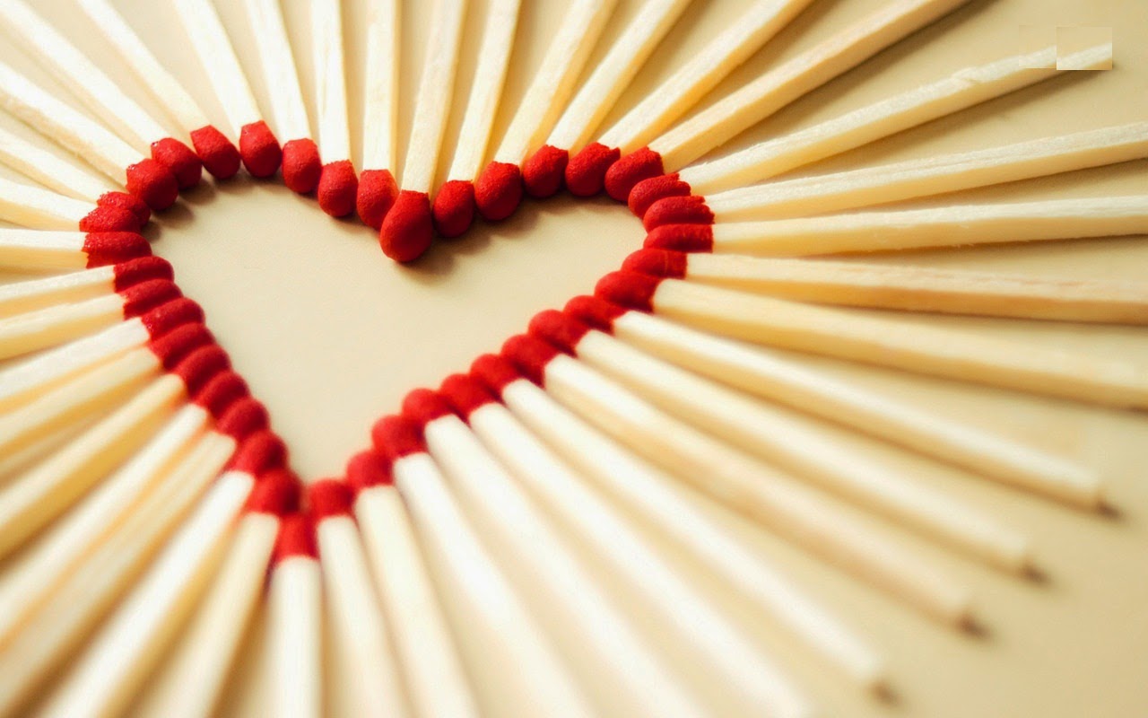 love-heart-matchsticks
