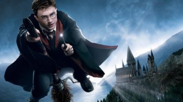 harry potter by jk rowling