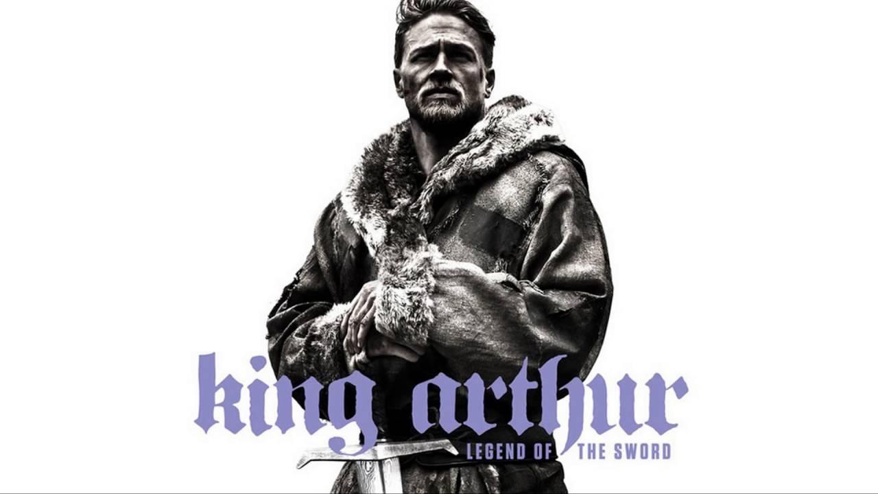 King Arthur legend of the sword