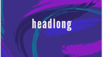 headlong by Hauwa Shafii Nuhu