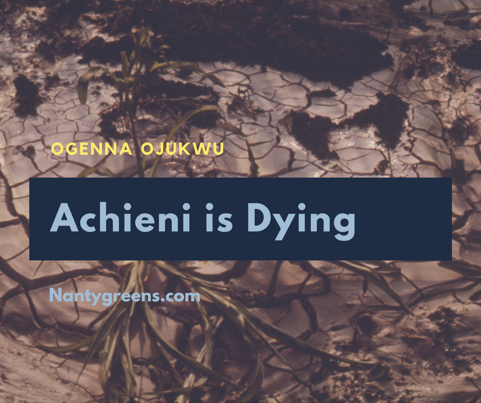 Achieni is dying - nantygreens.com