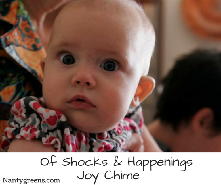 of shocks and happenings
