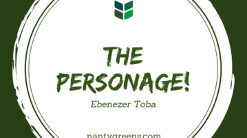 the personage ebenezer toba