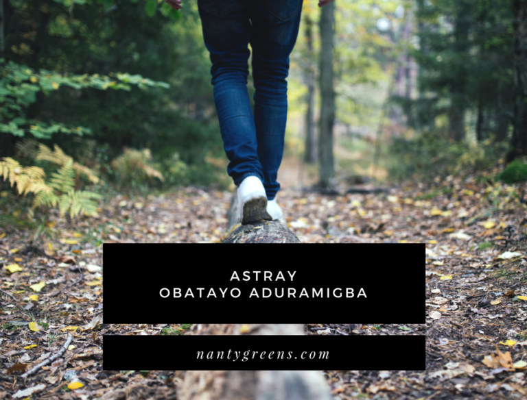 astray obatayo aduramigba