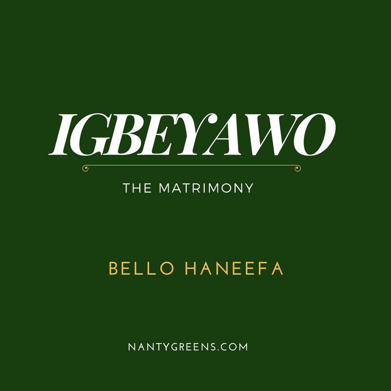 igbeyawo matrimony
