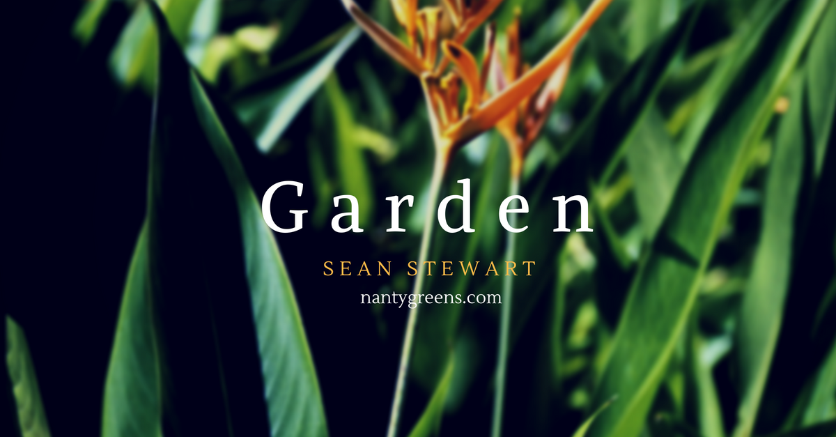 Garden Sean Stewart