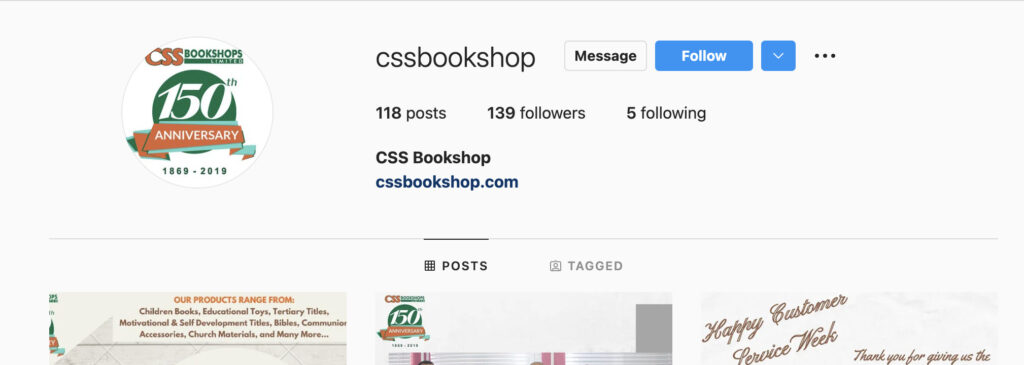 CSS Bookshop