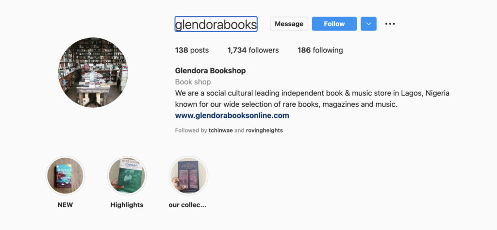 Glendora Books