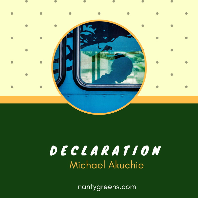 Declaration nantygreens