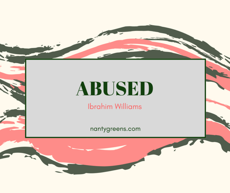 abused nantygreens
