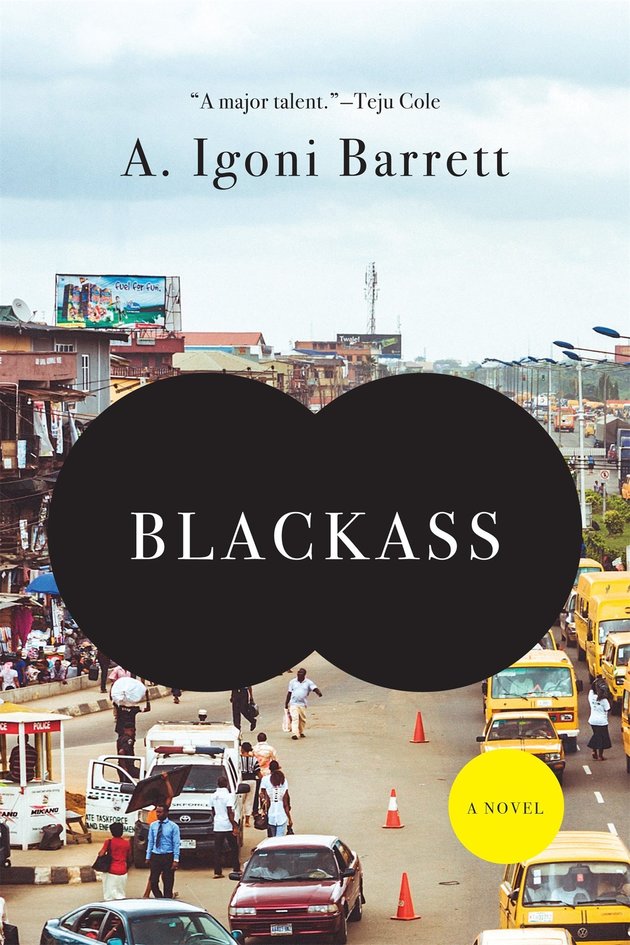 Blackass Igoni Barrett