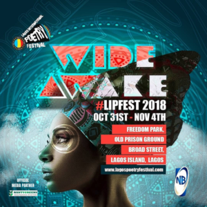 Lagos International Poetry Festival LIPFest