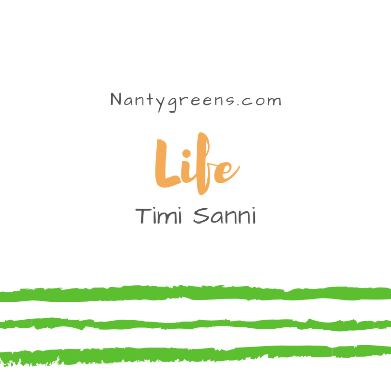 life nantygreens