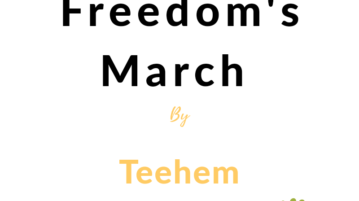 freedom's march nantygreens