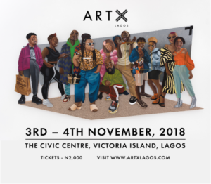 ART X Lagos 2018