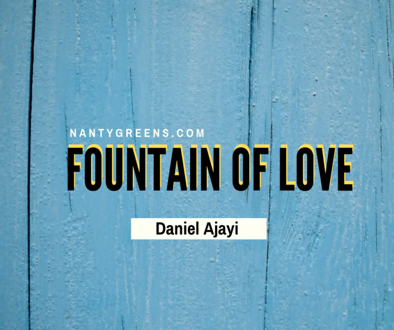 fountain of love nantygreens