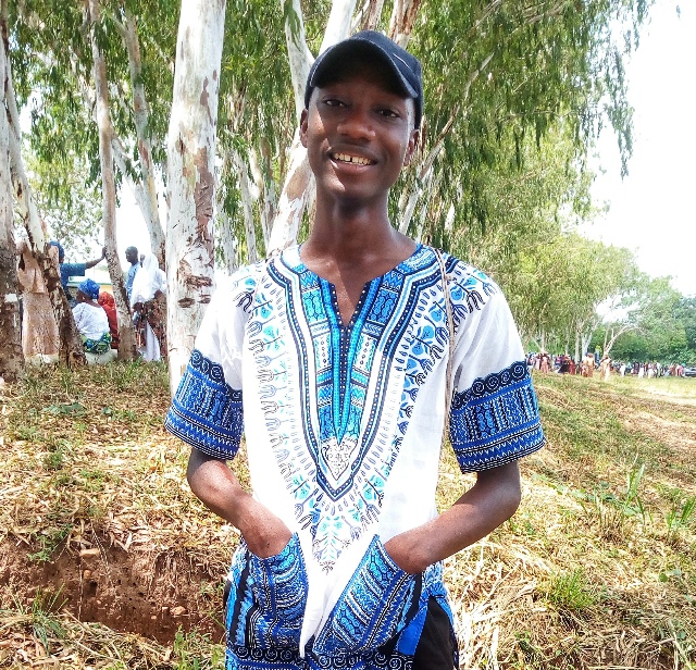 Adesina Ayobami Idris writer