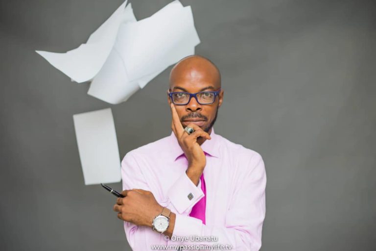 Remi Olutimayin photographed by Onye Ubanatu