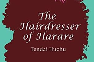 the hairdresser of harare by tendai huchu book cover