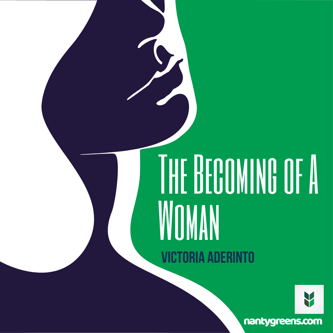 the becoming of a woman
