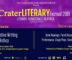 2019 Crater Literary Festival Enugu – Press Release