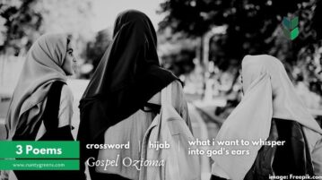 3 poems Gospel Ozioma Nantygreens