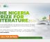 Open Call: The Nigeria Prize for Literature, 2024