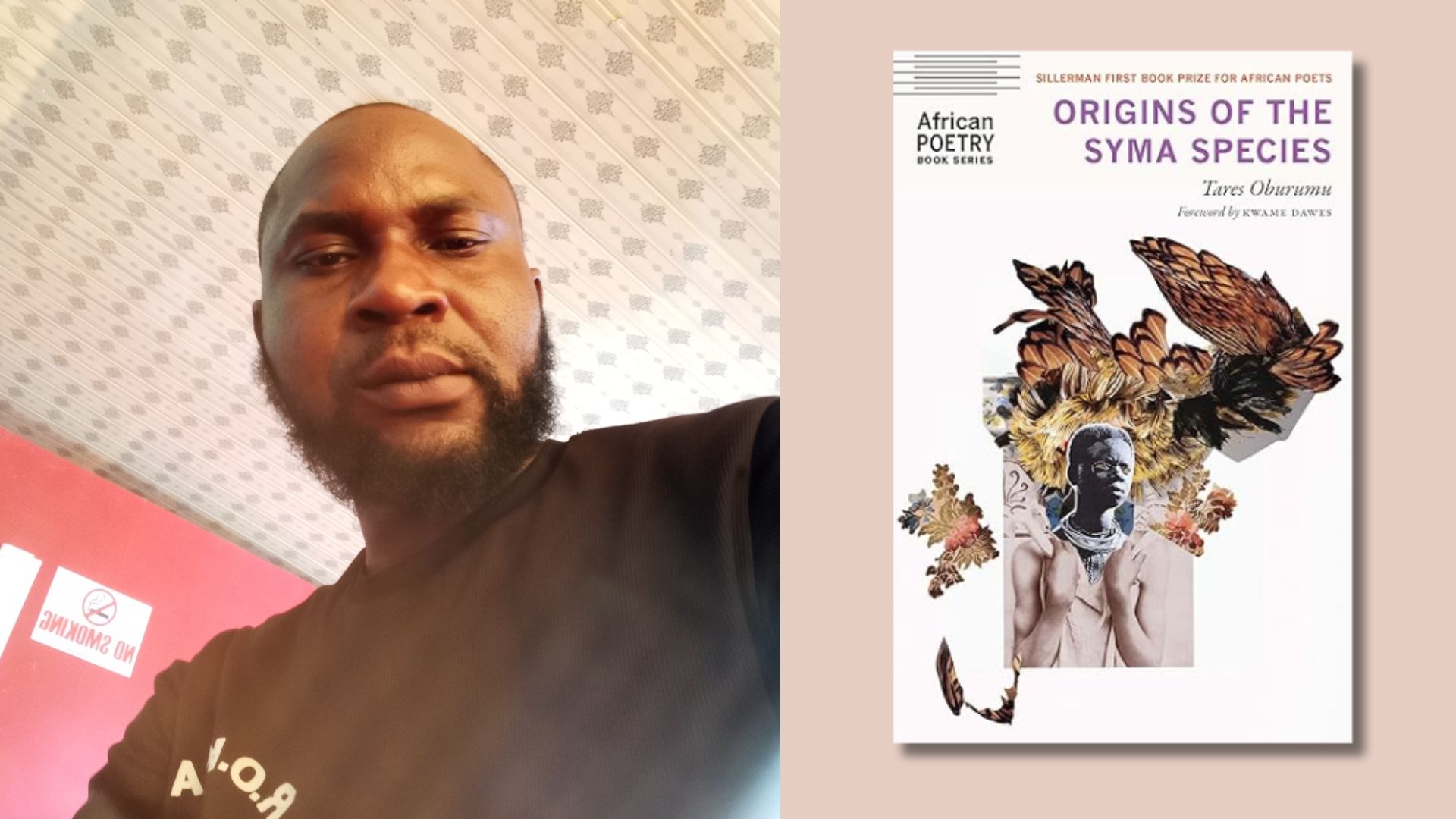 “No One Can Tell My Story Better”: In Conversation with Tares Oburumu | Lake Adedamola