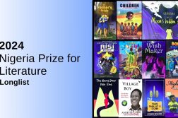 2024 NLNG Nigeria Prize for Literature Longlist Announced