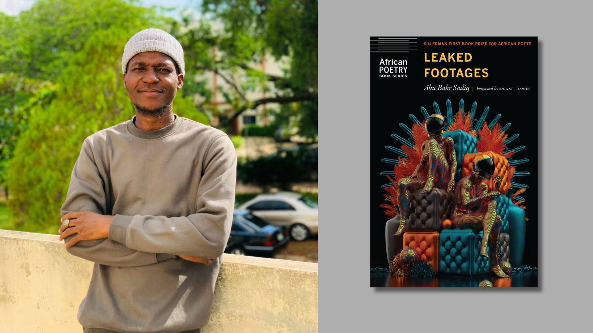 “Be willing to grow as a writer:” Interview with Abu Bakr Sadiq | Lake Adedamola