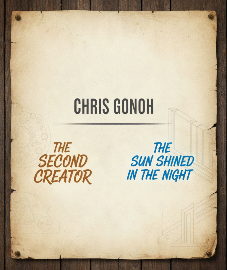 2 Poems Chris Gonoh