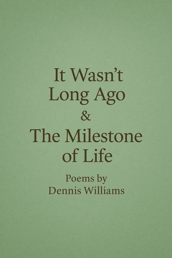 2 Poems by Dennis Williams