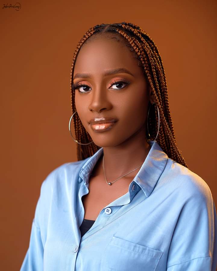 Glorious Kate Akpegah picture