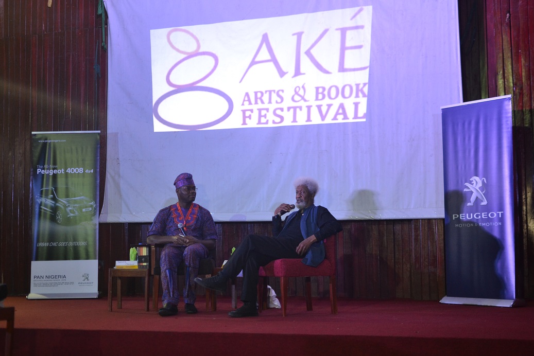 Ake arts&book festival 2014