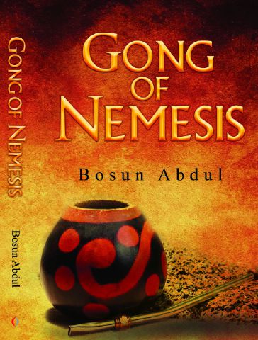 Gong of Nemesis - nantygreens