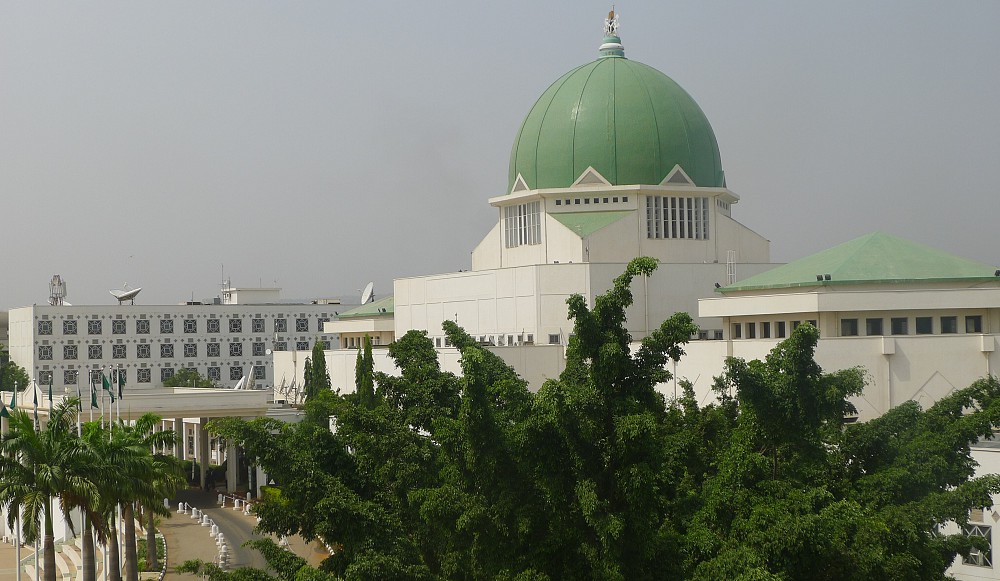 House of assembly Abuja